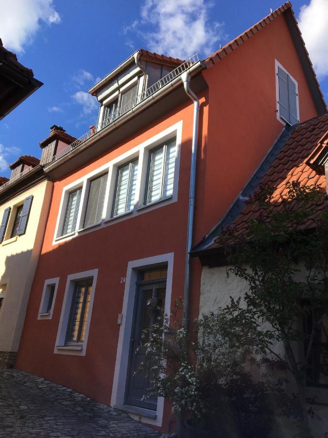 Haeuschen In Der Altstadt 데텔바흐 외부 사진