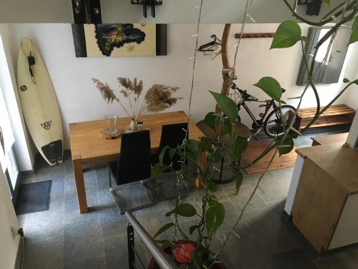 Haeuschen In Der Altstadt 데텔바흐 외부 사진